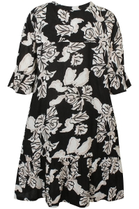 Ze-Ze Dress Finja black