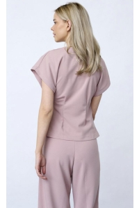 Sisters Point Gevela Vest mauve