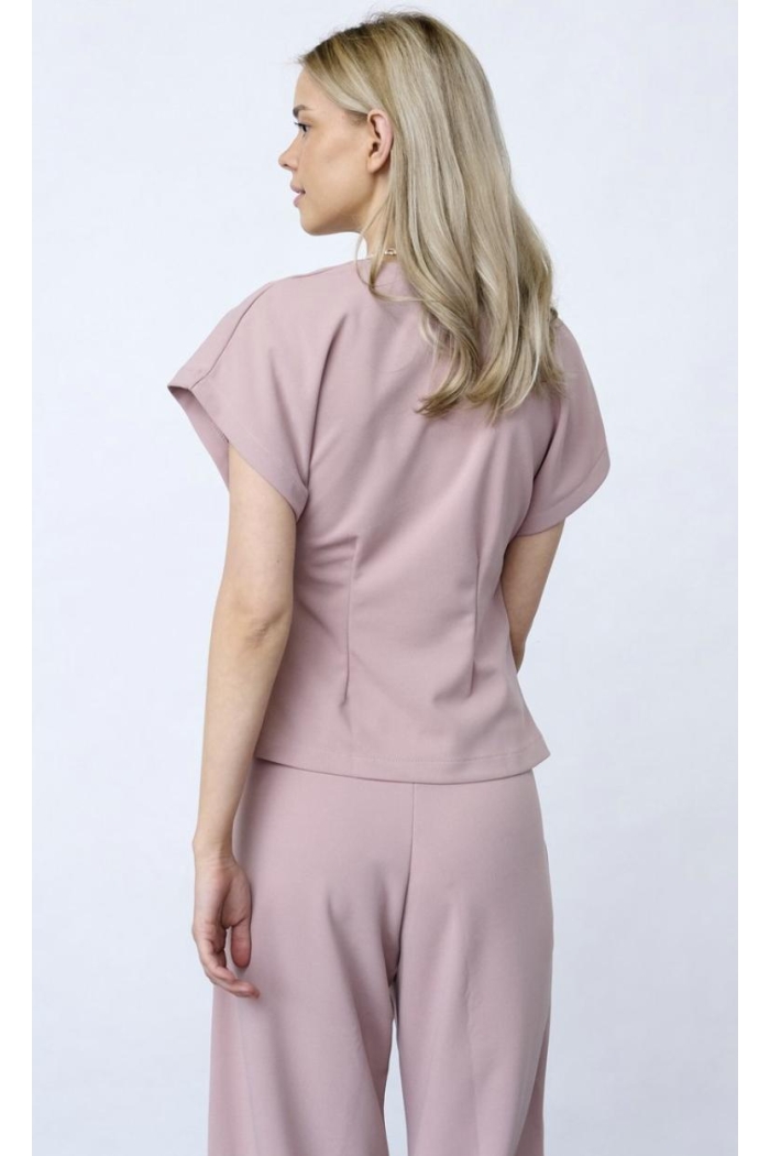 Sisters Point Gevela Vest mauve
