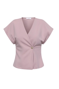 Sisters Point Gevela Vest mauve