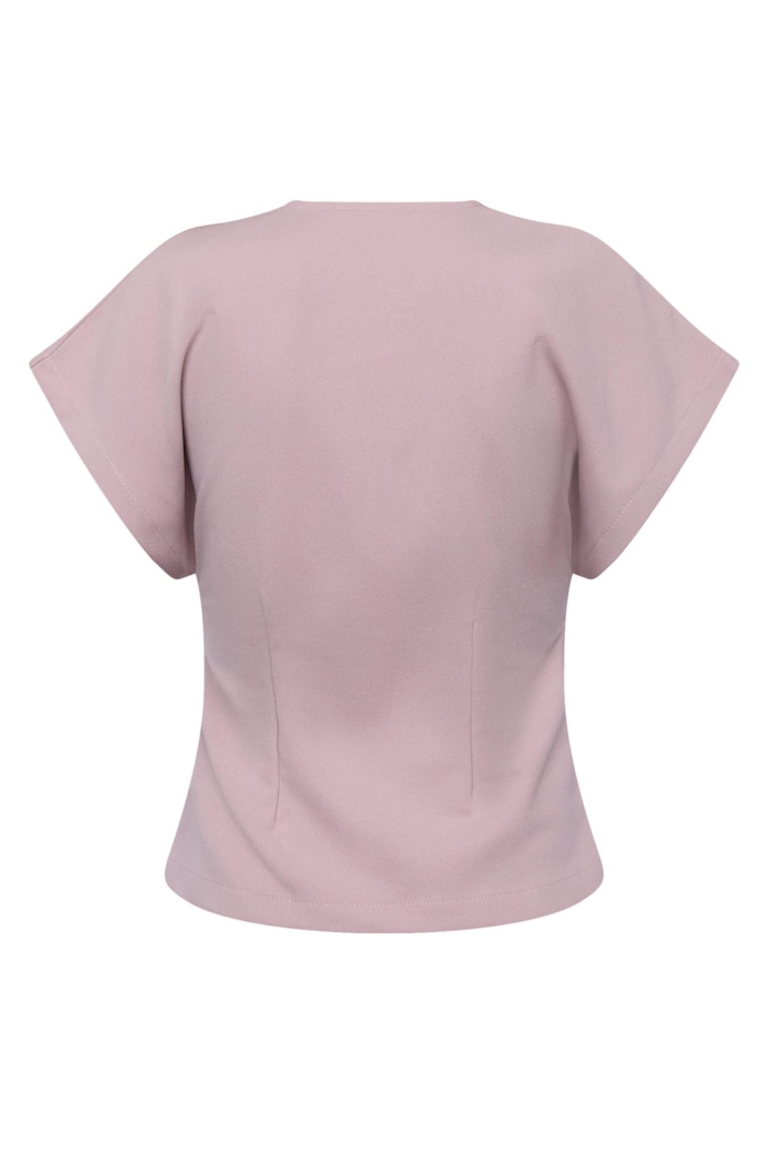 Sisters Point Gevela Vest mauve