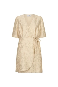 Lofty Manner Dress Maureen off white