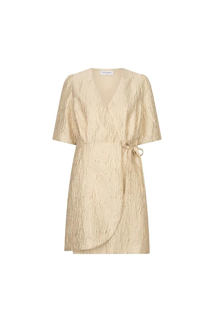 Lofty Manner Dress Maureen off white