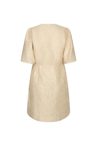 Lofty Manner Dress Maureen off white