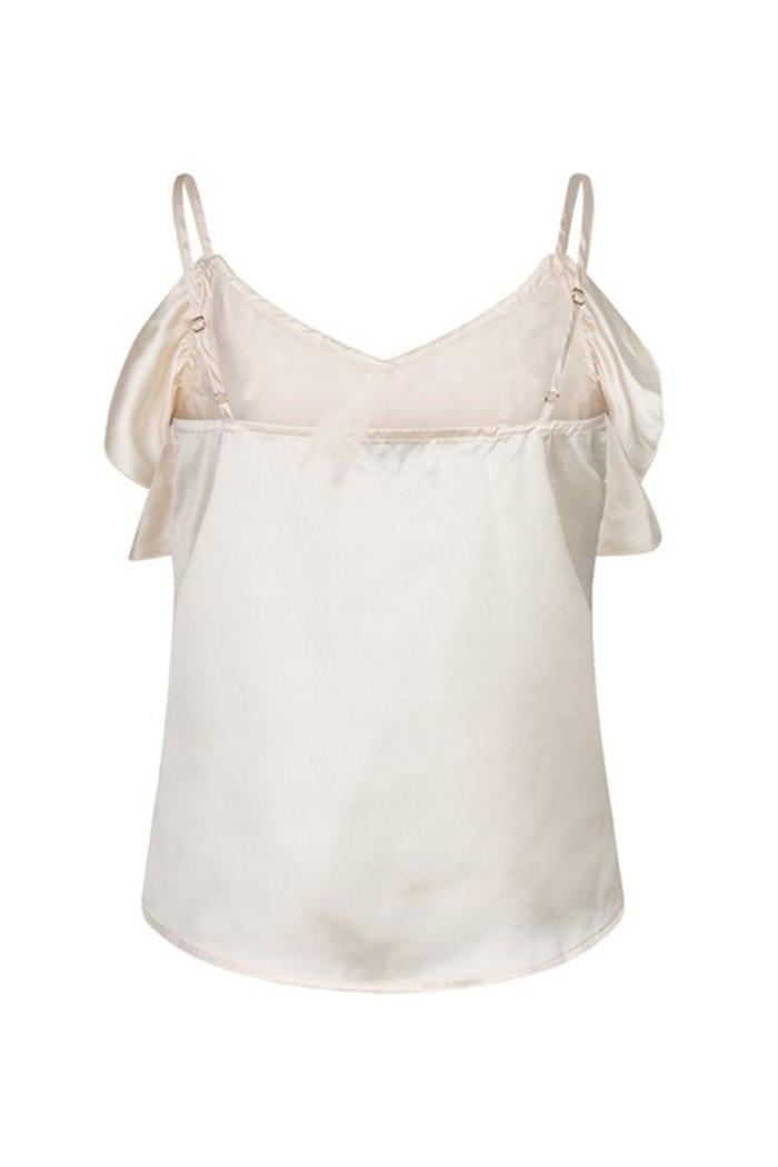 Lofty Manner Top Jasmine off white