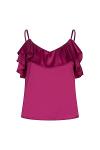 Lofty Manner Top Jasmine purple