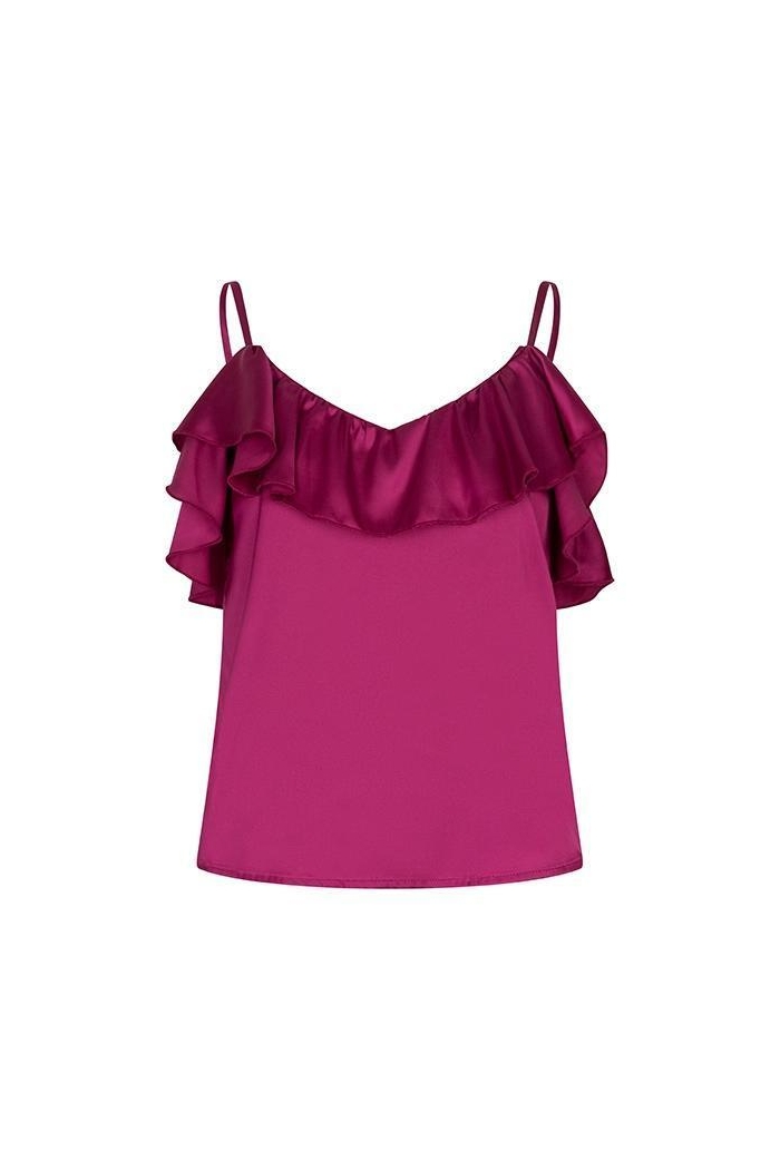 Lofty Manner Top Jasmine purple