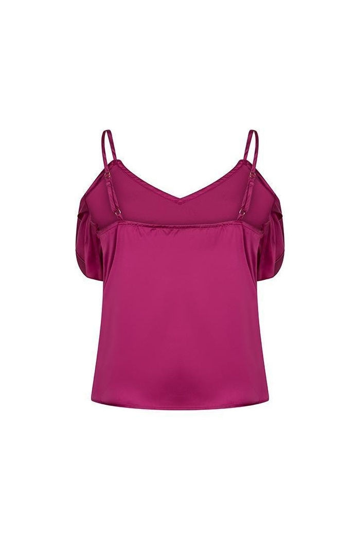 Lofty Manner Top Jasmine purple