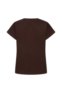 Lofty Manner T-shirt Anna brown