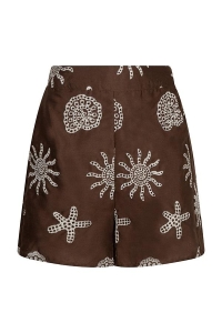 Lofty Manner Short Stella brown