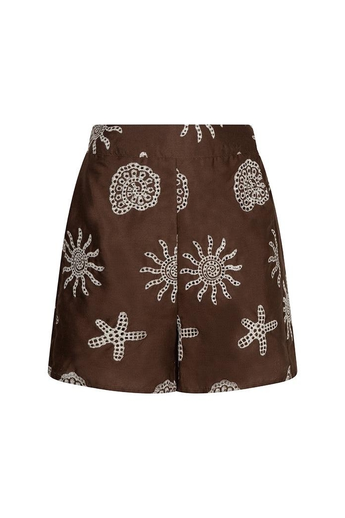 Lofty Manner Short Stella brown
