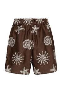 Lofty Manner Short Stella brown