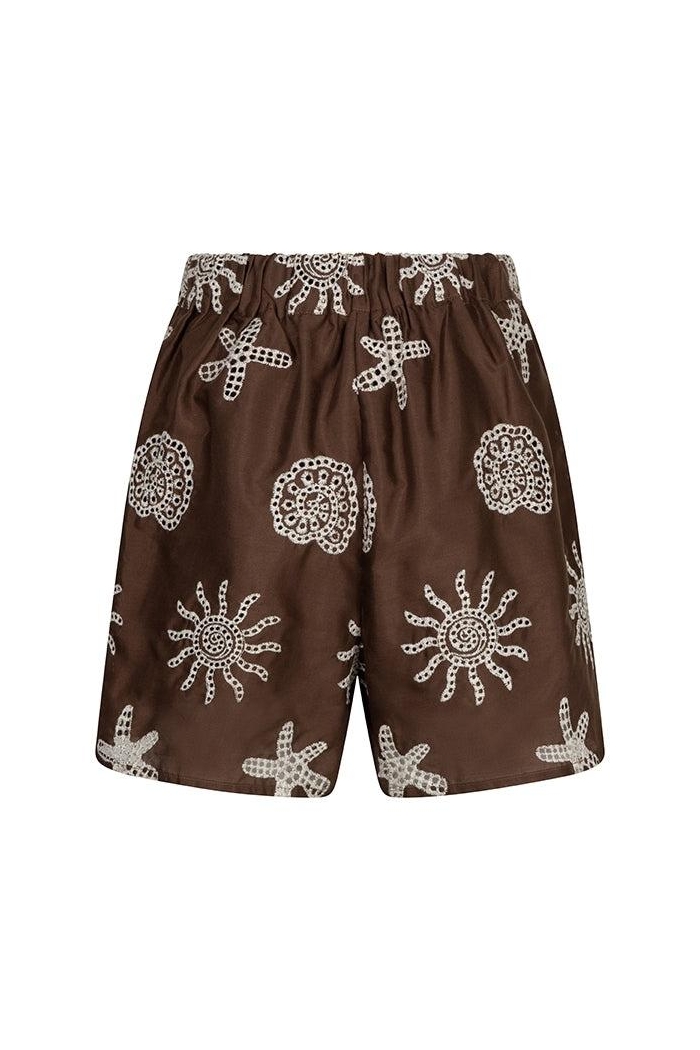 Lofty Manner Short Stella brown