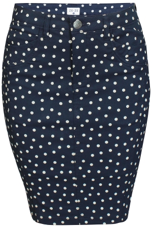 Blauw 