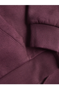 Jack and Jones JXSTUDIO VESTERBRO HOOD SWT NOOS GR: winetasting/bright white jjxx lo