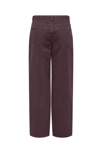 ONLY ONLGIANNA MW STRAIGHT DNM BROWN DNM: