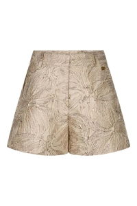 Lofty Manner Short Elody Jacquard cream