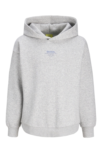 Jack and Jones  JXNELLY LS HOOD SWT LN GRL