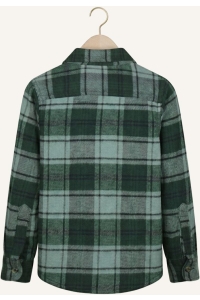Koko Noko Ki Shirt geruit ls green gables