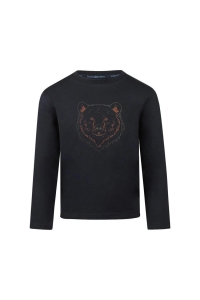 Koko Noko Kids Longsleeve Bear outer space