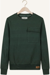 Koko Noko Kids Sweater zakje green gables
