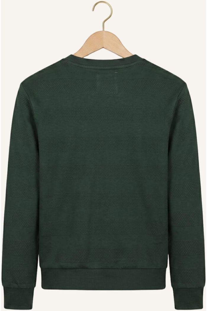 Koko Noko Kids Sweater zakje green gables