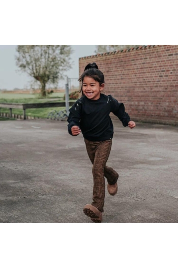 Koko Noko Kids Sweater pailletjes