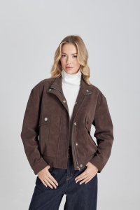 Phebe Kylie Jacket brown