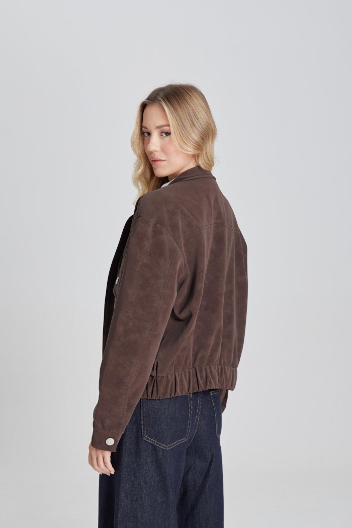 Phebe Kylie Jacket brown