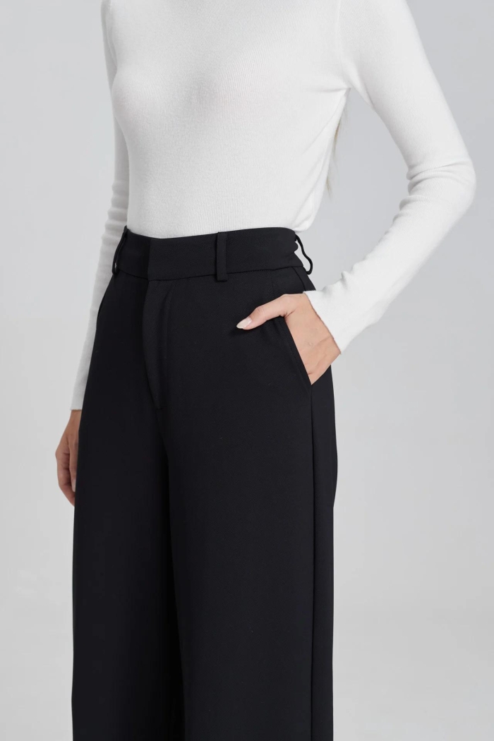 Phebe Monroe pantalon black