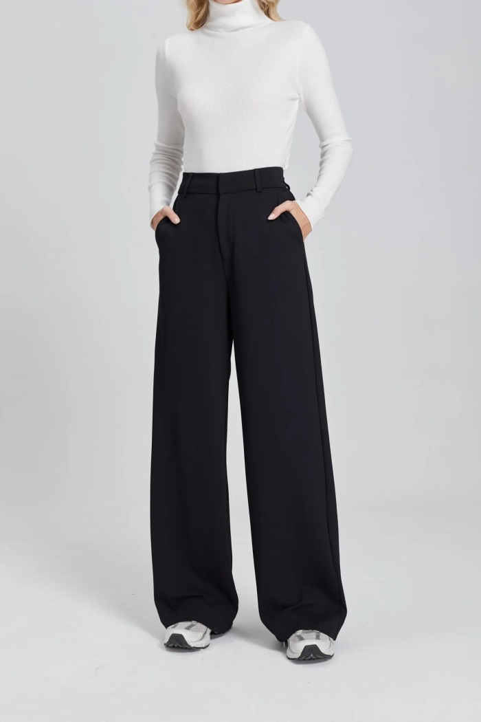Phebe Monroe pantalon black