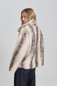 Phebe Gwen jas beige