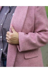 Phebe Alora jas pink