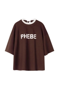 Phebe Sienna Sweater kantje brown