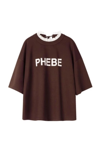 Phebe Sienna Sweater kantje