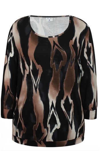 Ze-Ze T-shirt Gea Maatje meer