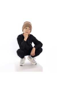No Way Monday Ki Sweater Hideaway caviar