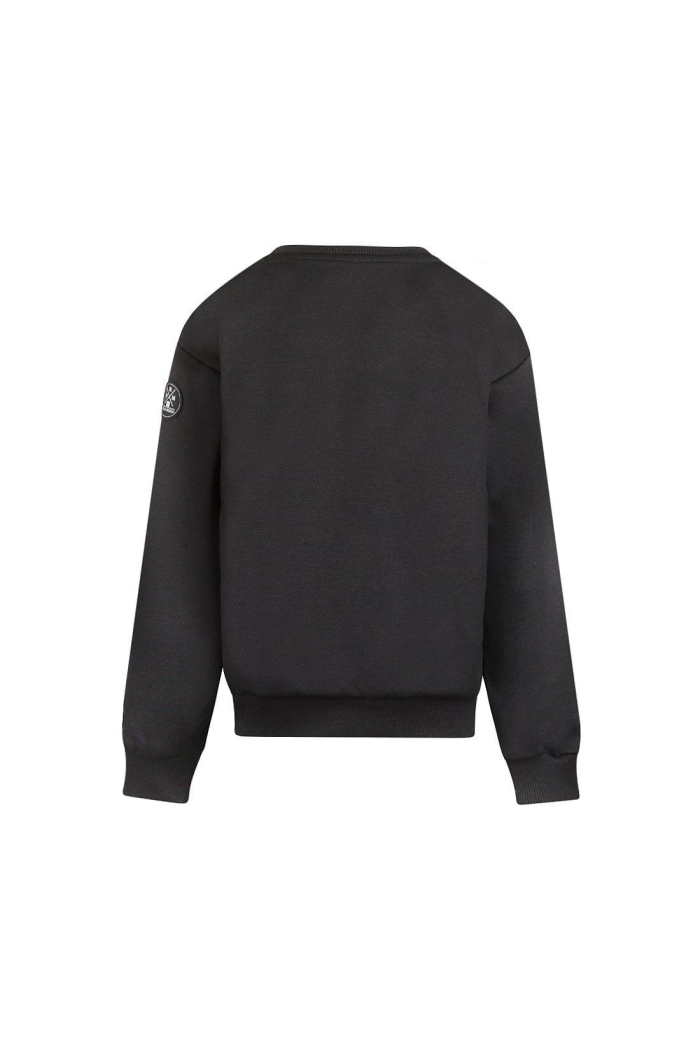 No Way Monday Ki Sweater Hideaway caviar