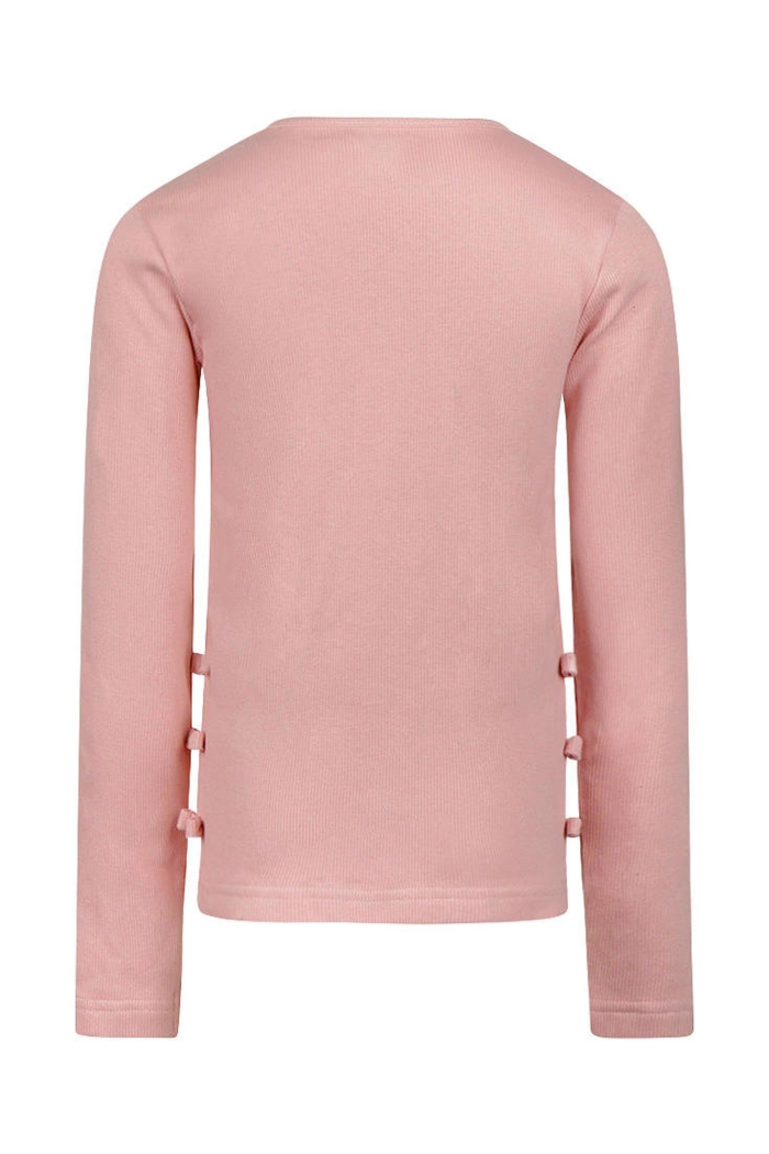 No Way Monday Ki Longsleeve uni light pink