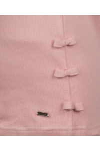 No Way Monday Ki Longsleeve uni light pink