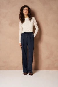 Lofty Manner Pant Inna uni dark blue