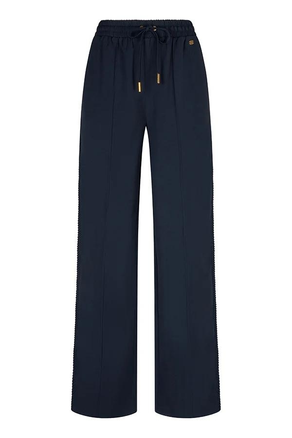 Lofty Manner Pant Inna uni dark blue