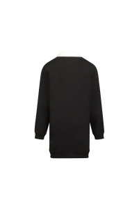 No Way Monday Ki Dress ls paris black