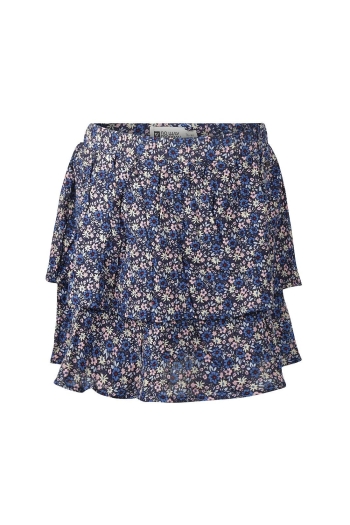 No Way Monday Ki Skirt with shorts