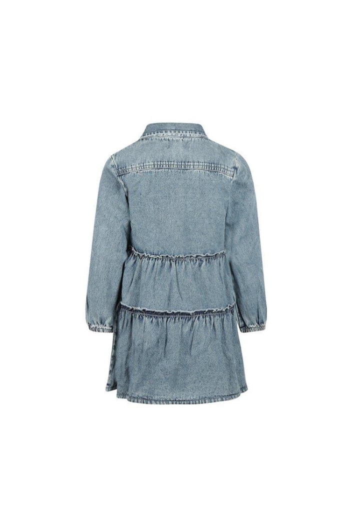Koko Noko Ki Dress ls jeans jeans