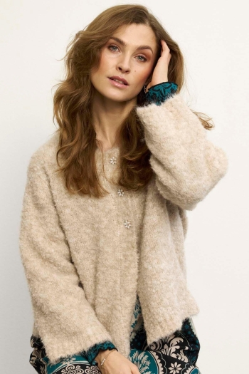 Ze-Ze Cardigan Hanni