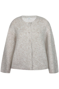 Ze-Ze Cardigan Hanni ecru