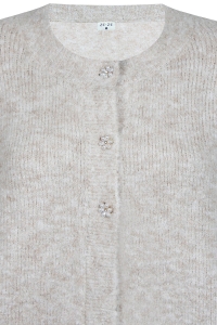 Ze-Ze Cardigan Hanni ecru