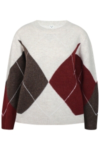 Ze-Ze Pullover Hanne ecru