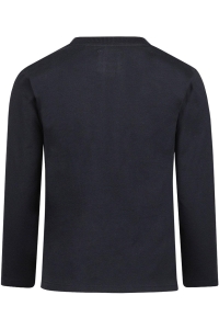 van Gennip Polo Sweater outer space